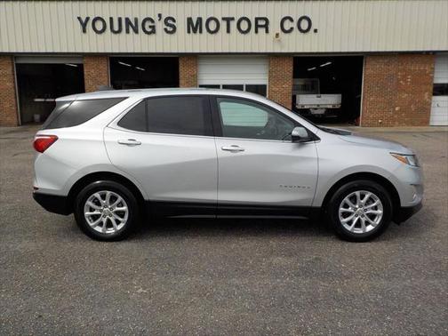 2019 Chevrolet Equinox 1LT