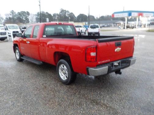 2011 Chevrolet Silverado 1500 Work Truck
