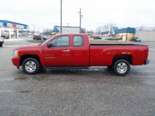 2011 Chevrolet Silverado 1500 Work Truck