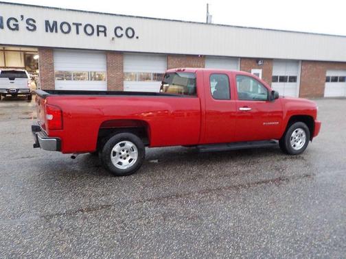 2011 Chevrolet Silverado 1500 Work Truck