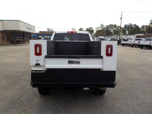 2021 RAM 2500 Tradesman Crew Cab 4x4 8' Box