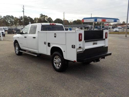 2021 RAM 2500 Tradesman Crew Cab 4x4 8' Box