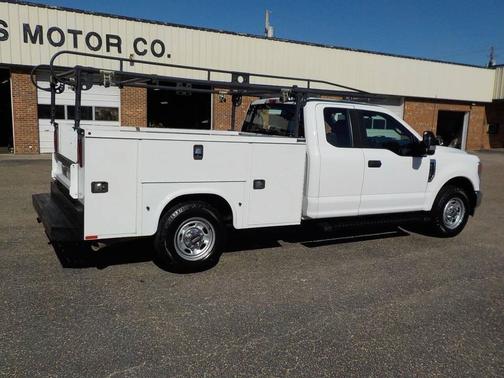 2022 Ford F-250 XL