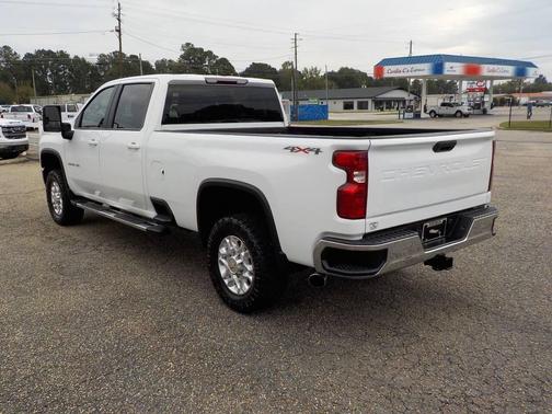 2020 Chevrolet Silverado 2500 LT