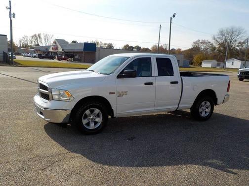 2019 RAM 1500 Tradesman