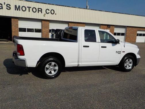 2019 RAM 1500 Tradesman