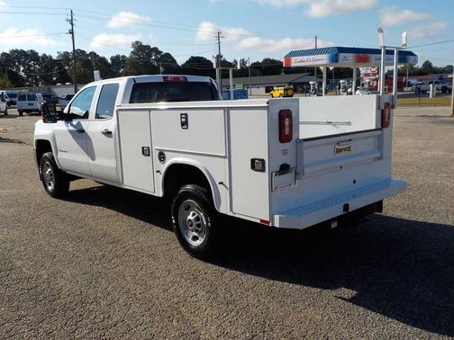 2019 Chevrolet Silverado 2500 WT