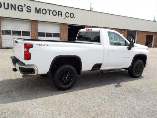 2022 Chevrolet Silverado 3500 LT
