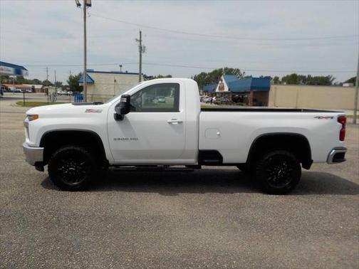 2022 Chevrolet Silverado 3500 LT