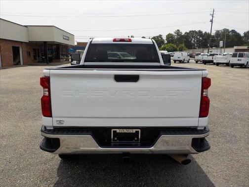2022 Chevrolet Silverado 3500 LT