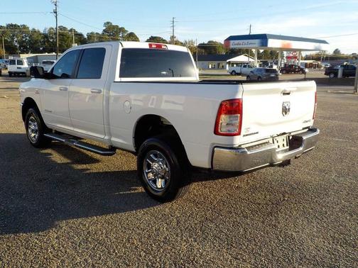 2022 RAM 2500 Big Horn Crew Cab 4x4 6'4' Box