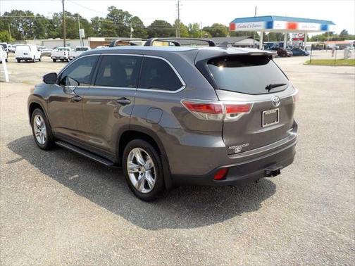 2015 Toyota Highlander Limited