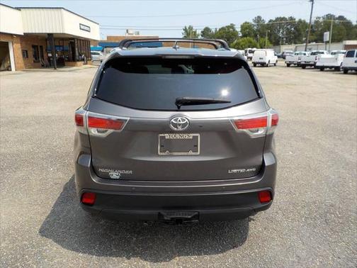 2015 Toyota Highlander Limited