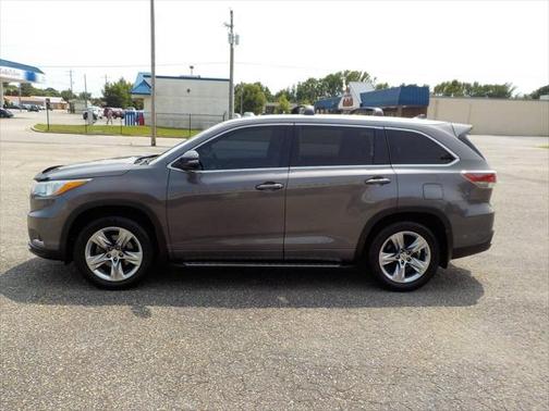 2015 Toyota Highlander Limited