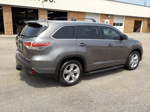 2015 Toyota Highlander Limited