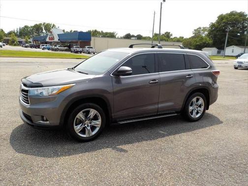 2015 Toyota Highlander Limited
