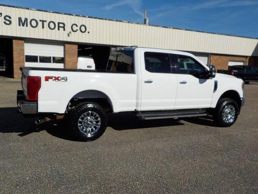 2022 Ford F-250 XLT