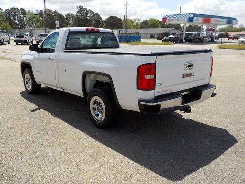 2017 GMC Sierra 1500 Base