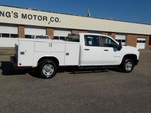 2023 Chevrolet Silverado 2500 WT