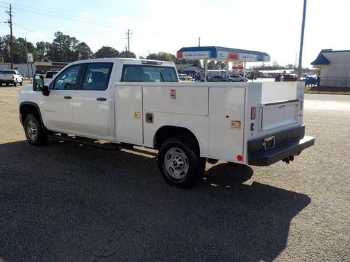 2023 Chevrolet Silverado 2500 WT
