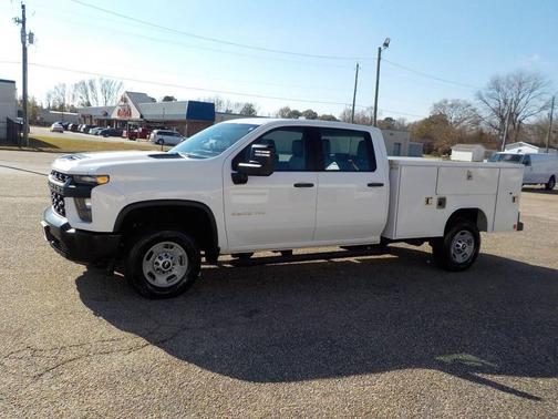 2023 Chevrolet Silverado 2500 WT