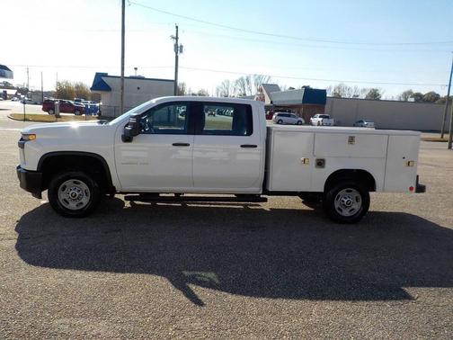 2023 Chevrolet Silverado 2500 WT