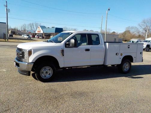 2019 Ford F-250 XL
