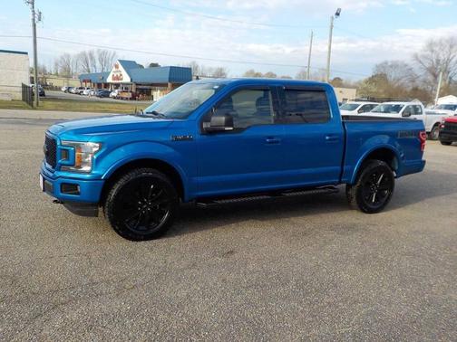 2020 Ford F-150 XLT