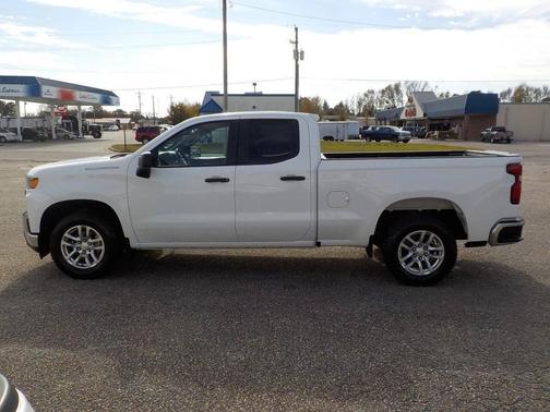 2020 Chevrolet Silverado 1500 WT