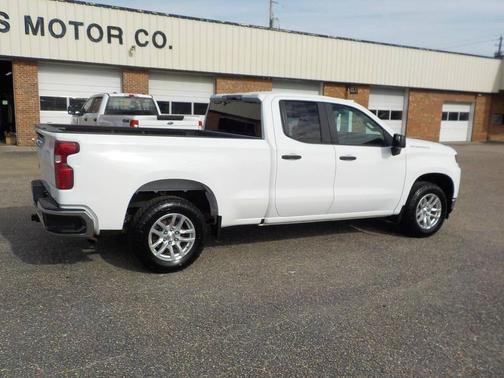 2020 Chevrolet Silverado 1500 WT