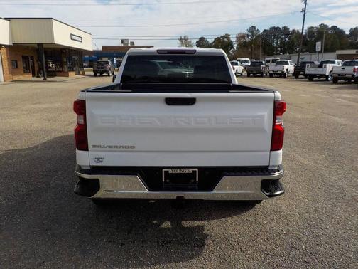 2020 Chevrolet Silverado 1500 WT