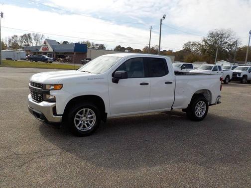 2020 Chevrolet Silverado 1500 WT