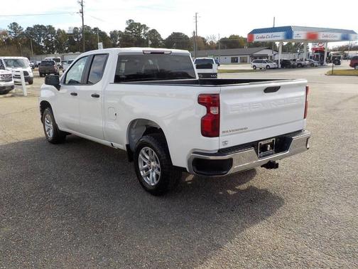 2020 Chevrolet Silverado 1500 WT