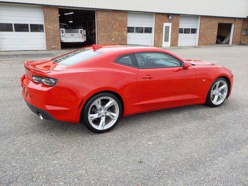 2020 Chevrolet Camaro 1LT