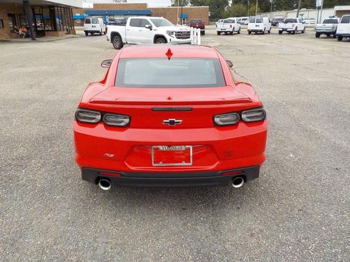 2020 Chevrolet Camaro 1LT