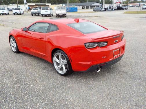 2020 Chevrolet Camaro 1LT