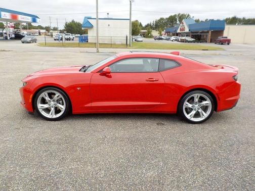 2020 Chevrolet Camaro 1LT