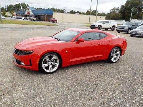 2020 Chevrolet Camaro 1LT