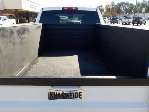 2021 RAM 2500 Tradesman Crew Cab 4x4 8' Box