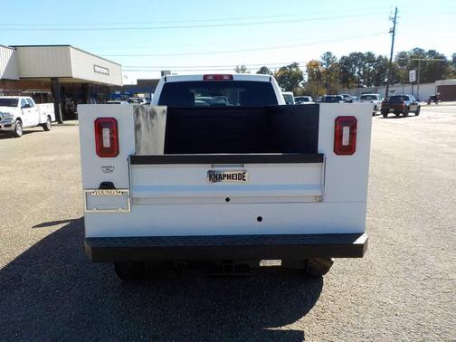 2021 RAM 2500 Tradesman Crew Cab 4x4 8' Box