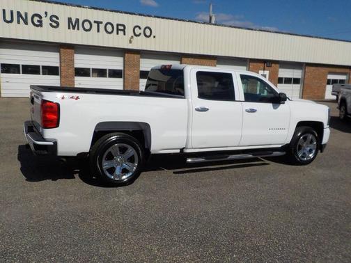 2018 Chevrolet Silverado 1500 WT