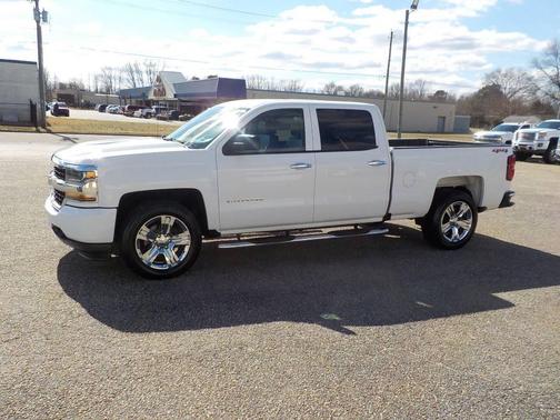 2018 Chevrolet Silverado 1500 WT
