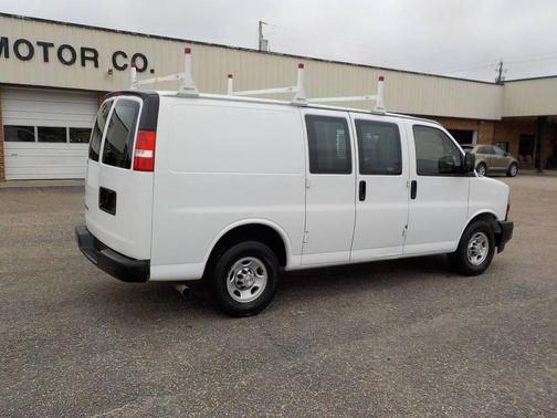 2020 Chevrolet Express 2500 RWD 2500 Regular Wheelbase WT