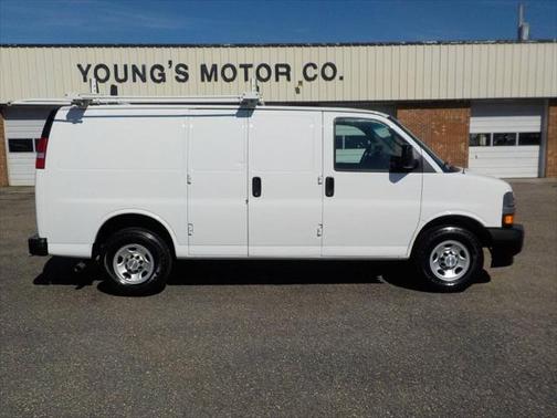 2019 Chevrolet Express 2500 Work Van