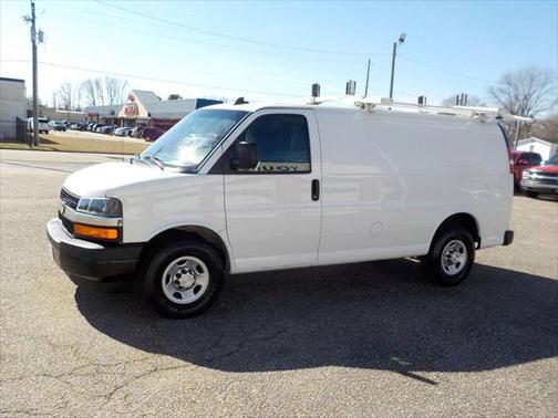 2019 Chevrolet Express 2500 Work Van