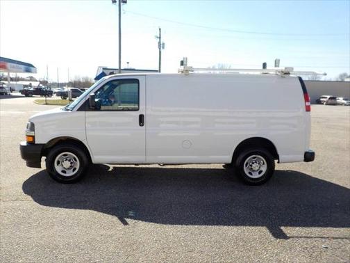 2019 Chevrolet Express 2500 Work Van