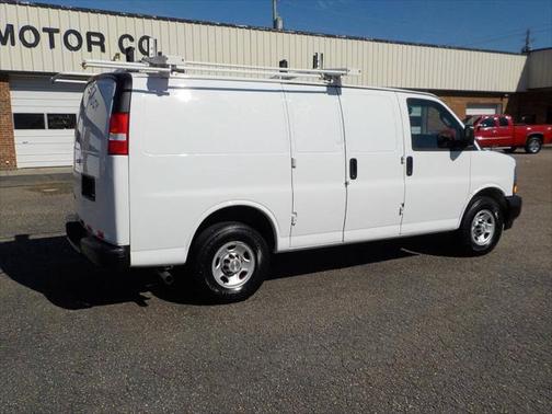 2019 Chevrolet Express 2500 Work Van