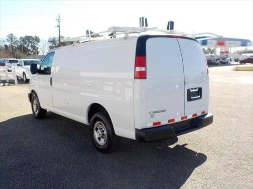 2019 Chevrolet Express 2500 Work Van