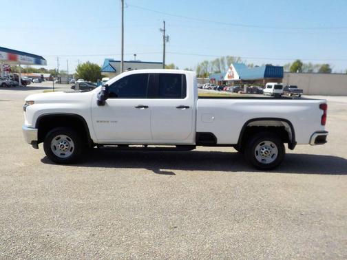 2023 Chevrolet Silverado 2500 WT