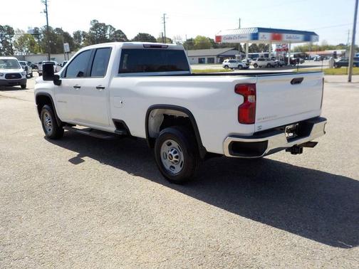 2023 Chevrolet Silverado 2500 WT